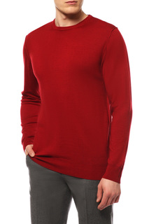 Пуловер мужской Guess by Marciano 24M528-5509Y-0048-0 красный 2XL