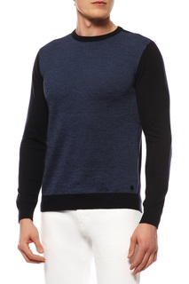 Пуловер мужской LAGERFELD 63331560 синий 2XL