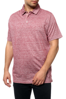 Поло мужское Corneliani 79G512-7125008 045 красное 62 IT