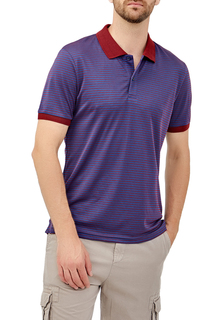 Футболка-поло мужская Tom Farr 8075.63_S19 фиолетовая L