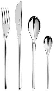 Набор столовых приборов Robert Welch BUDBR1099V/24 6 пр