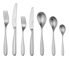 Набор столовых приборов Robert Welch STASA1099V/84 84 пр