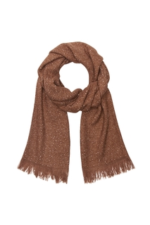 Палантин женский Mellizos S9-25W 104 Camel коричневый