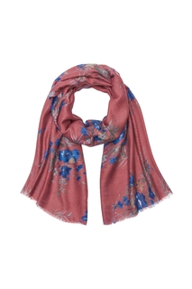 Палантин женский Mellizos S9-27ZM 43 розовый