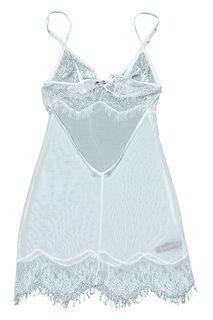 Сорочка женская Cotton Club SANDRINE 4VR 01 BIANCO белая 2 IT