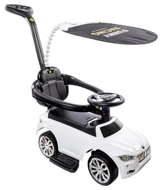 Машина-каталка Happy Baby Jeepsy 50010 White