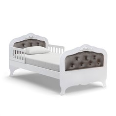 Подростковая кровать Nuovita Fulgore Lux lungo Bianco/Белый