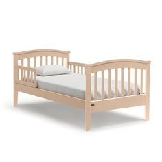 Подростковая кровать Nuovita Perla lungo Sbiancato/Отбеленный