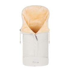 Конверт в коляску Esspero Sleeping Bag Beige Натуральная шерсть