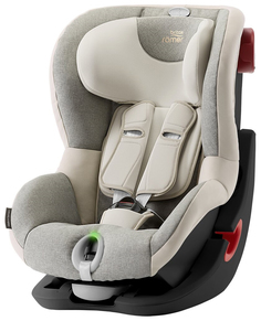 Автокресло Britax Römer King II LS Black Series группа 1, Sand Marble