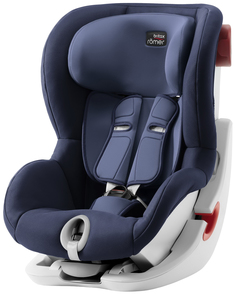 Автокресло Britax Römer King II группа 1, Moonlight Blue
