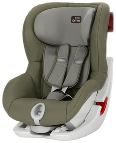 Автокресло Britax Römer King II группа 1, Olive