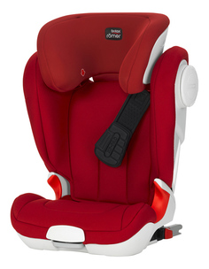 Автокресло Britax Römer Kidfix XP Sict группа 2/3, Красный (2000022450)