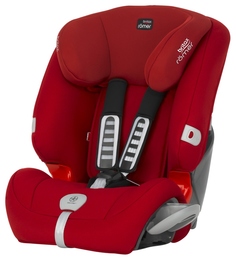 Автокресло Britax Römer Evolva Plus группа 1/2/3, Красный (2000022876)