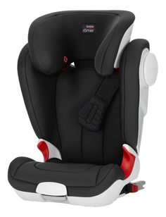 Автокресло Kidfix XP 2/3 Cosmos Black Trendline от 15 до 36 кг Britax Römer