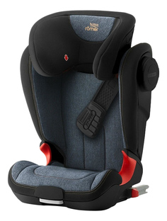 Автокресло Kidfix XP SICT Blue Marble от 15 до 36 кг Britax Römer Black Series