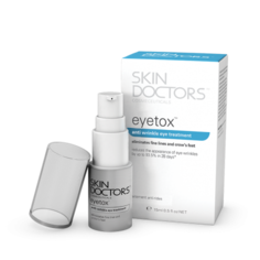 Сыворотка против морщин под глазами SKIN DOCTORS Eyetox