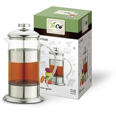 Френч-пресс TECO TС-F5080 0,8л