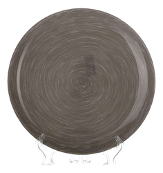 Тарелка Luminarc Stonemania Grey 25 см