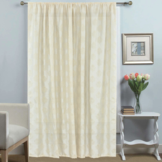 Штора Amore Mio Жаккард Classic 2,0*2,7 1 шт. Белый