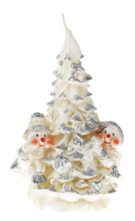 Свеча новогодняя Snowmen Е93242