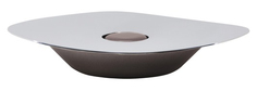 Мыльница Spirella Essos Темно-коричневый