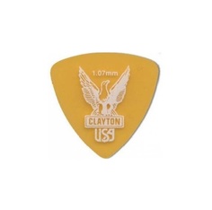 CLAYTON URT107/12 Набор медиаторов 12 шт.