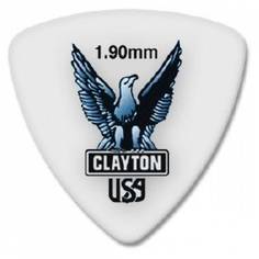 CLAYTON RT190/12 Набор медиаторов 12 шт.