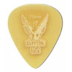 CLAYTON US72/12 Набор медиаторов 12 шт.