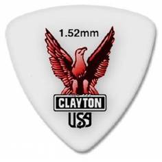 CLAYTON RT152/12 Набор медиаторов 12 шт.