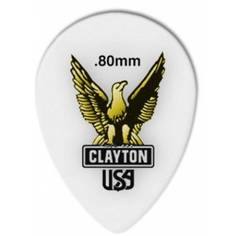 CLAYTON ST80/12 Набор медиаторов 12 шт.