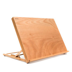 Настольный мольберт-доска Малевичъ А2 МЛ-22