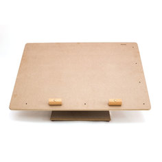 Настольный мольберт Малевичъ для акварельной живописи МЛ-33