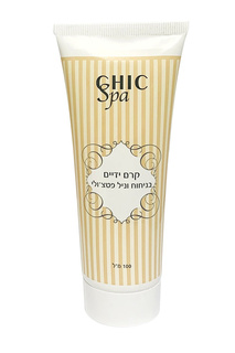 Крем для рук Ваниль - Пачули Chic Cosmetic