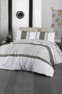 Single Quilt Cover Set Victoria