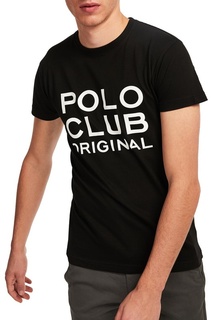 t-shirt POLO CLUB С.H.A.