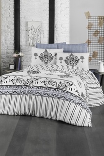 Double Quilt Cover Set Victoria