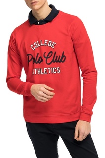 SWEATSHIRT POLO CLUB С.H.A.
