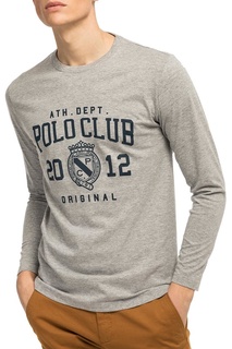 long sleeve POLO CLUB С.H.A.