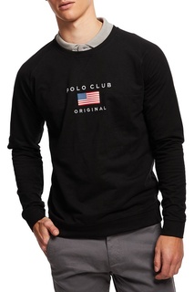 SWEATSHIRT POLO CLUB С.H.A.