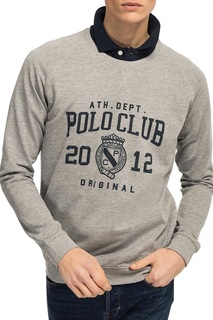 SWEATSHIRT POLO CLUB С.H.A.