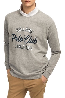 SWEATSHIRT POLO CLUB С.H.A.