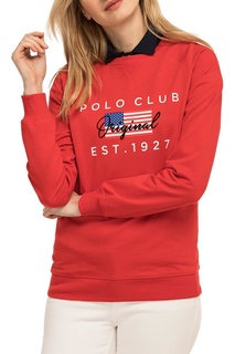 SWEATSHIRT POLO CLUB С.H.A.