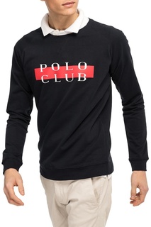 SWEATSHIRT POLO CLUB С.H.A.