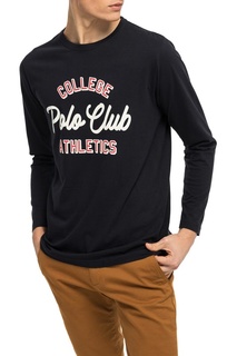 long sleeve POLO CLUB С.H.A.