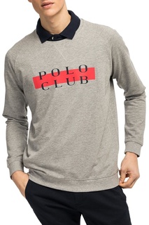 SWEATSHIRT POLO CLUB С.H.A.