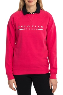 SWEATSHIRT POLO CLUB С.H.A.