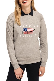 SWEATSHIRT POLO CLUB С.H.A.