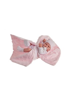 Кукла Ирен в розовом ANTONIO JUAN