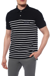 Поло Tommy Hilfiger